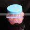 Factory Wholesale Clear Grade A Plastic Animal Shaped Candy Gift Jewelry Box/Case/Container