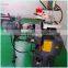 High quality plastic window Lock-hole groove processing machine