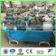 rebar rib peeling and parallel thread rolling machine