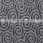 cut & loop style and technic machine tufted Polypropylene carpet