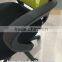heated design swivel office chair with armrest D043
