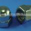 DIN1587 Dome nut small plain box packing