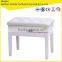 High-grade luxurious piano bench