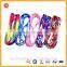 2016 Custom Hot Style Woven Flat Shoelaces Wholesale