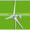 High Efficiency Small Wind Turbine Generator With CE Approval And 3 Years Warranty
