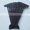 Factory supply carbon fiber laser cutting parts wholesale price