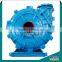 Hydraulic concrete cement mixer pump