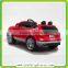 hot sale AUDI Q7 suv license plastic baby ride on electric car