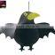Honeycomb paper craft spider halloween party decoration