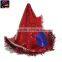 Hats weddings foil paper hat party costumes