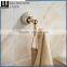 No.11800 Modern design Zinc alloy Gold finishing Wall mounted Ceramic Bathroom accessory set