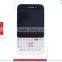 China Factory wholesale Cell phone parts touch LCD with frame fullset for Blackberry Q5