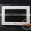 Factory supply 10inch acrylic digital ad display support 1080p video for retail shelf advertising