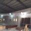 CE Approved Woodworking Water Wash Spray Booth Furniture Baking Booth
