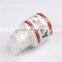 6 colors acrilic paint for nail, pigments nail set, plastic bottle acrylic colour paint