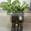 2016 three proof 3G dual core mobile phone water proof shock proof outdoor cell phones S16