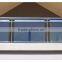 cheap price china manufacturer glass aluminum balcony railing design