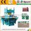 Dongyue QT Automatic Concrete cement brick making machine plant from China to export