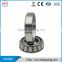 low noise 23101x/23250x chinese Manufacture liao cheng bearing sizes inch tapered roller bearing25.400mm*63.500mm*20.650mm