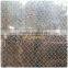 Decorative ring wire mesh curtain for living room divider curtain