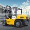 7000kg Forklift Diesel Forklift Truck 7 Ton