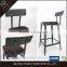 Metal Bar High Heel Walmart Stool