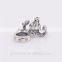 Cattle Om Charms Wholesale European Charm Bracelet Necklace 100% Real 925 Sterling Silver S164 Best Gifts For You Or Friends