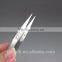 Youde wholesale Heat Resistant Tweezers Stainless Steel Ceramic Tweezers for coil tool
