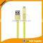 REMAX Aurora 2 in 1 micro USB charger cable for android mobile phone