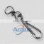 metal material swivel simplex spring snap hook with clip