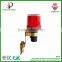 security solar powered flashing light/solar powered traffic warning lights