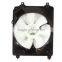 Radiator Cooling Fan/Fan motor 38616-RNA-A01 38615-RNA-A01 38611-RNA-A01 for HONDA Civic