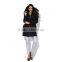 Pretty Steps High Quality Lightweight Enough With Zipper Big Pockets A-Line Down Coat Winter 2015