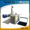 fiber laser metal engraving machine for sale XTLASER IN CHINA