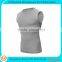 Wholesale custom bodybuilding compression gym wear tank top