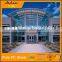 twin wall type polycarbonate skylight roof panel
