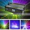 5W RGB ILDA Animation Club Light logo projector disco laser light