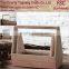 wooden wine crates,wooden beer crate with handle,wooden crate sets