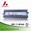 12v intertek led drivers dimmable waterproof with IP67 Metal Case led driver 96w
