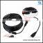 New 5.5mm Lens 6LED Android Phone Endoscope IP67 Waterproof USB Borescope Tube Camera Snake