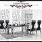 banquet used stainless steel dinning chair