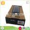 GuangDong suppliers recyclable free sample kraft paper packaging box for powerbank