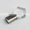 gadgets crystal glass usb key flash drive 128mb gift small flash drive