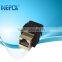Cat.6A FTP Shielded RJ11 Keystone Jack modular jack