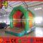 Beautiful Cheap Inflatable Trampoline With Coconut Tree For Sale