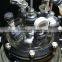 FC1003 10L 2-Piece Jacketed Glass Reactor-SENCO- Complete Flange joint