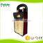 custom sublimation neoprene wine bottle cooler bags