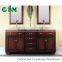 Classic Solid Wood Mirror Cabinet