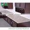 Laminate Black Galaxy Precut Kitchen Island Granite Countertop