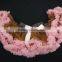 2016 Bulk Wholesale Cheap Tutu Skirts Fluffy Chiffon Pettiskirt for Lovely Baby Girl's Pettiskirt